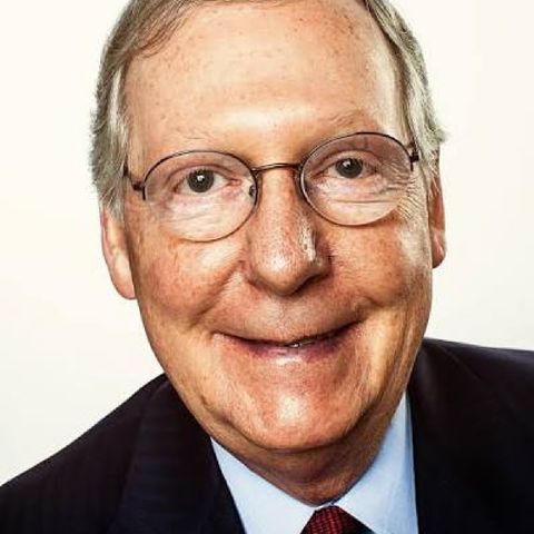 Mitch McConnell is probably dead