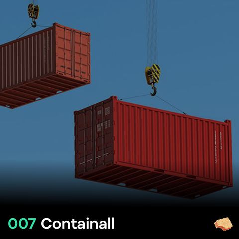 SNACK 007 Containall