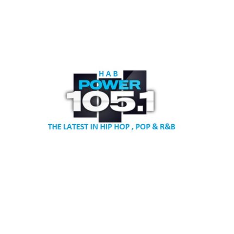 HAB POWER 105.1FM - THURSDAY FEELS