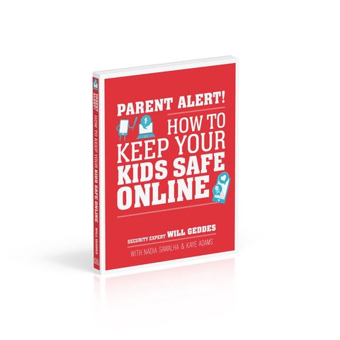 Will Geddes Keeping Kids Safe Online