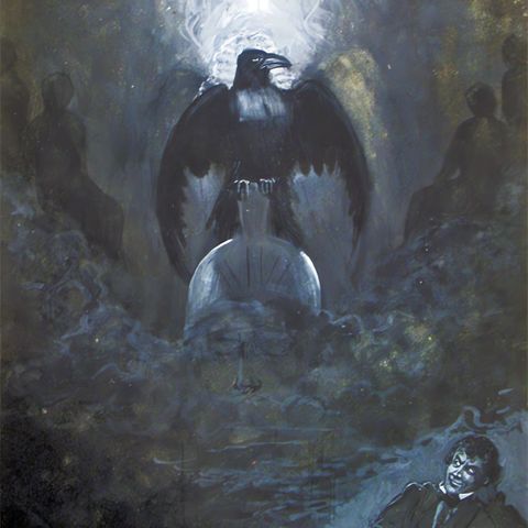 El Cuervo | Poemas de Edgar Allan Poe