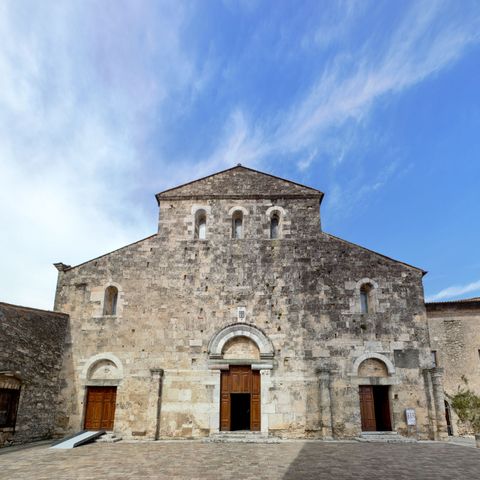 1. Facade and Bell Tower