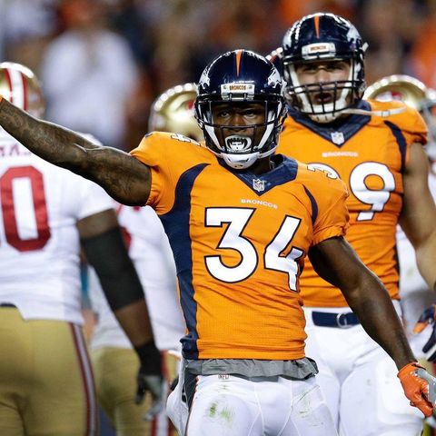 Episode 42: Getting to know Broncos' safety Will Parks