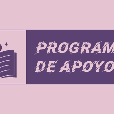 Programas de apoyo del MINEDUC