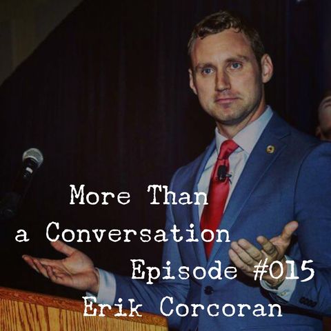 #015 Erik Corcoran, political activist, founder of Nehemiah Network