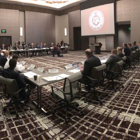 Texas A&M and the A&M system hosts a delegation from Saudi Arabi
