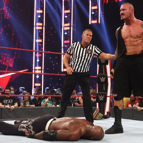WWE RAW Review: Lashley Gets Another RKO, Alexa Returns to Confront Charlotte, The Rollup Obsession Continues
