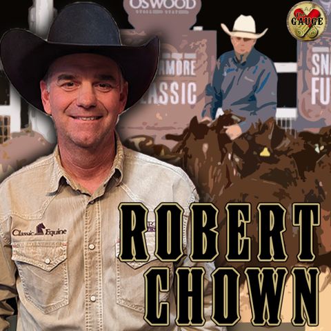 22-Time World Champion Horse Trainer Robert Chown