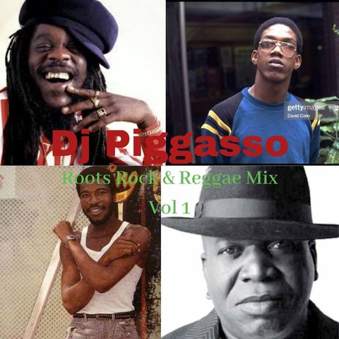 Roots Rock and Reggae Mix Vol 1