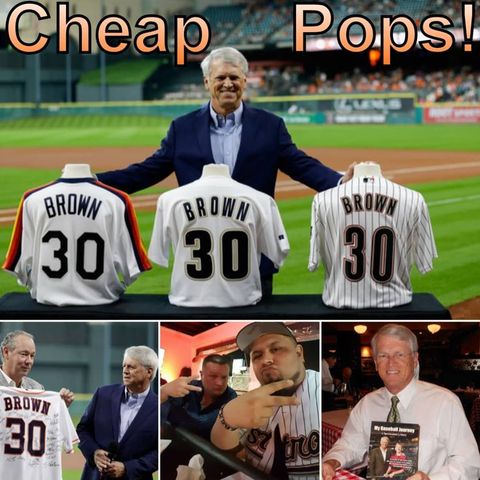 Cheap Pops- Bill Brown