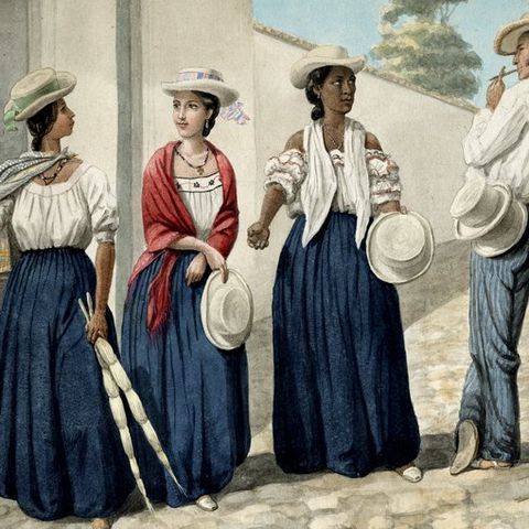 Aportes culturales y artísticos de Colombia en el siglo XIX