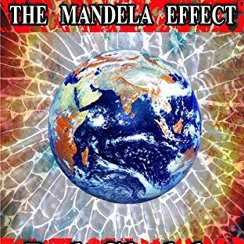 The Mandela Effect, Quantum Theories & Paranormal Phenomena with Rob Shelsky
