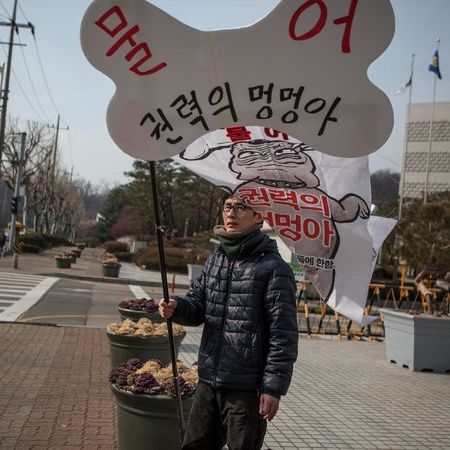 Marmot's Hole: Korean Defamation Laws Silence Critics