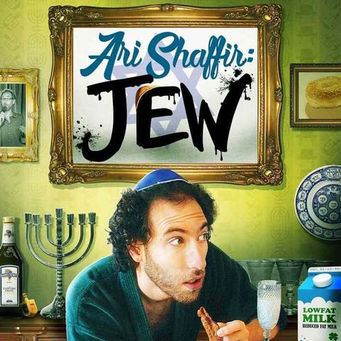 #616: Jew With Ari Shaffir