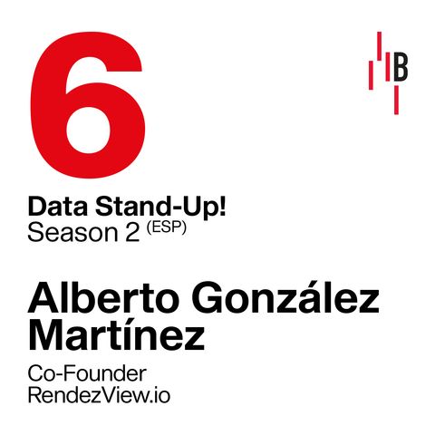 Alberto González · Co-Founder en Rendez View  // Bedrock @ LAPIPA_Studios