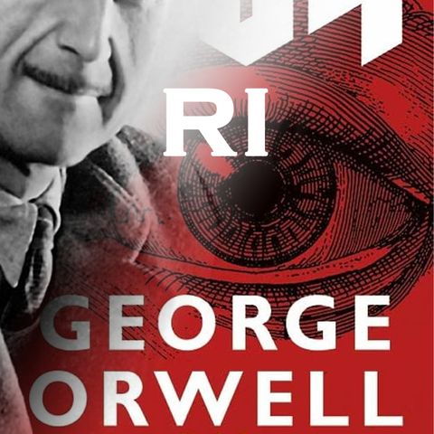 Puntata 19 - MENTOri: George Orwell