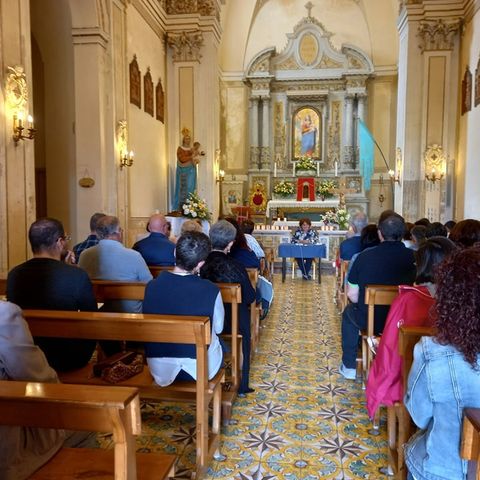 1 Giugno 2023 Ritiro spirituale della Caritas diocesana sul tema: la Casa di Betania, in sintonia con il cammino delle Chiese d’Italia