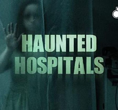 The Haunted Hospital and What Followed Him Home! with Carmine Crispino, MD