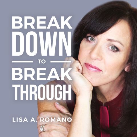 Transcending Fear and Anxiety with Lisa A Romano