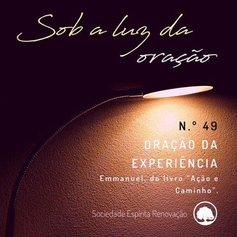 N.º 49 - Oração da experiência