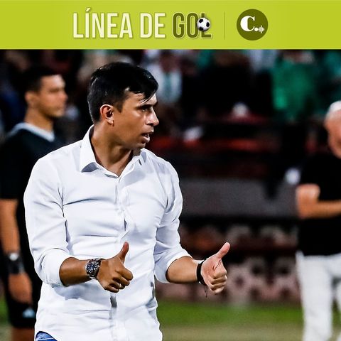 74. El técnico de Nacional, Jhon Bodmer,  revela situaciones de las que nunca había hablado