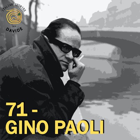 71 - Gino Paoli