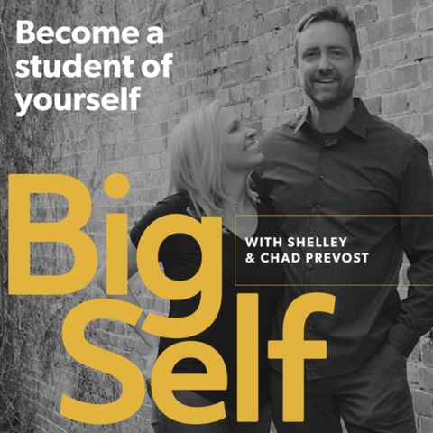 The Big Self Podcast: Creating new beliefs and shifting mindsets (GUEST!)