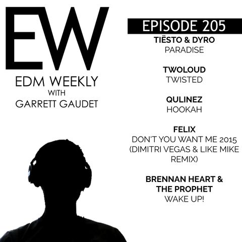 EDM Weekly Rewind | EW205