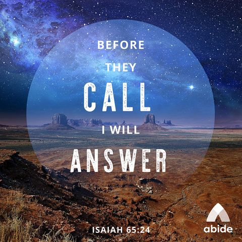 Does God Answer Prayer