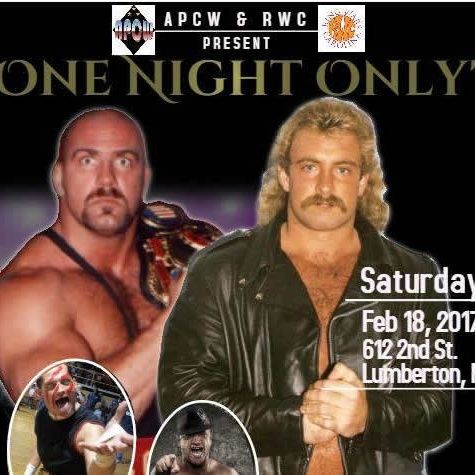 2016-02-18 Promo Audio ONE NIGHT ONLY