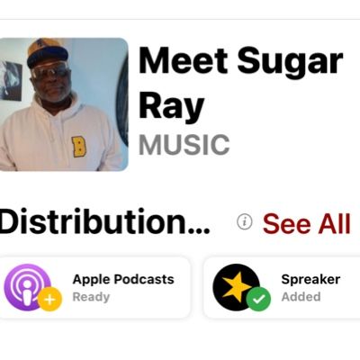 Episode 1 - Meet Sugar Ray