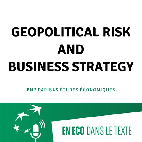 #03 – Geopolitical risk and business strategy