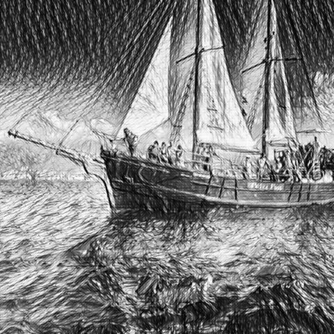 Il Diario del capitano - CreepyPasta ITA