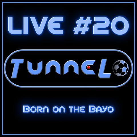 Live #20 - Born on the Bayo