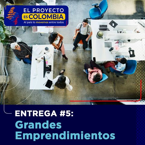 Historias detrás de grandes emprendimientos