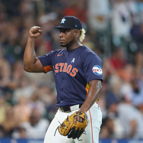Ronel Blanco Starts For Astros At Mets, Schlossnagle Goes From A&M To Texas, Bronny James Drafted