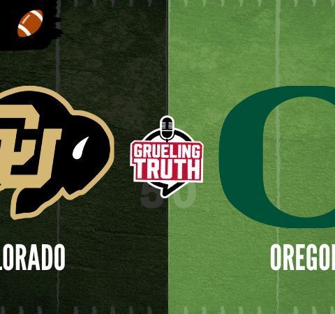 College Football Best Bet: Colorado vs Oregon Preview and Prediction