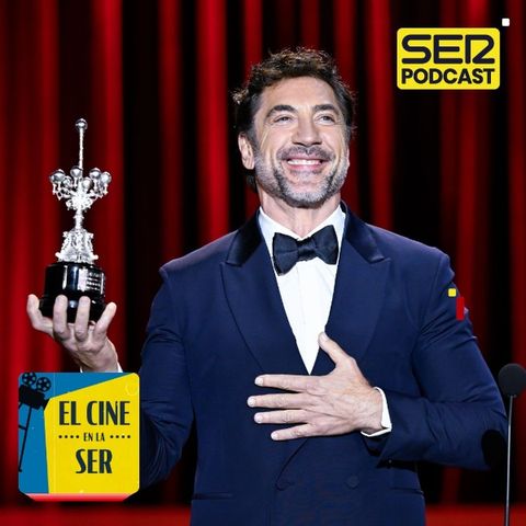 El Cine en la SER: Javier Bardem honra su legado artístico y político en el Premio Donostia