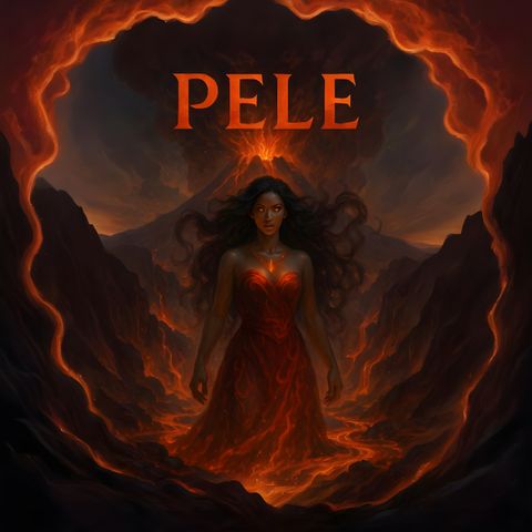 HAWAII: Pele