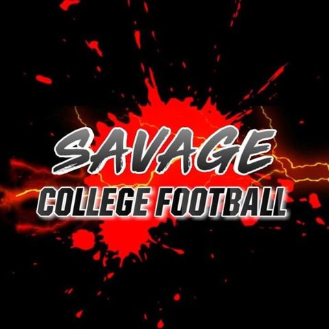 Savage College Football Podcast Week 5