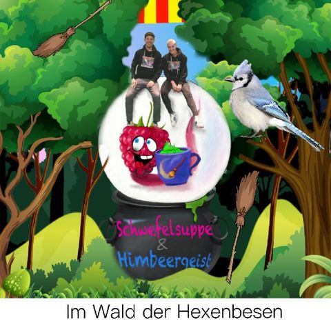 123- Im Wald der Hexenbesen