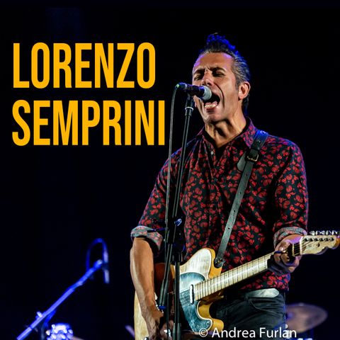 Un rock-podcast ad alta frequenza: intervista a Lorenzo Semprini [S3:E5 | parte 1-2]