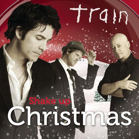 Canzoni natalizie: Parliamo dei TRAIN e della loro hit SHAKE UP CHRISTMAS
