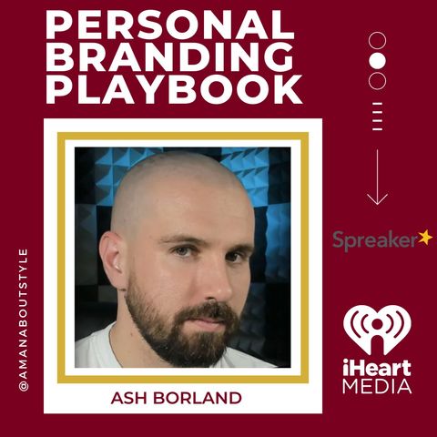 Content Creation in 2021 ft @AshBorland