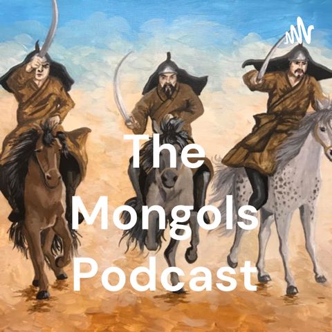 Drawing the Mongols with Marta Zaccharini