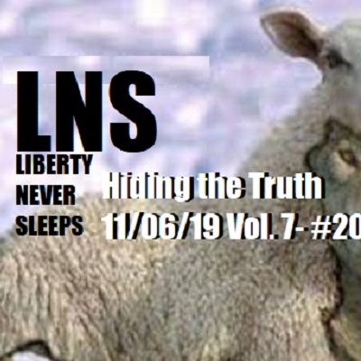 Hiding the Truth 11/06/19 Vol. 7- #205