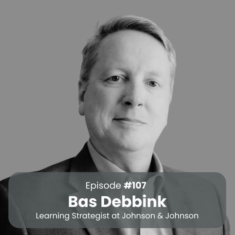 Stop Guessing: How J&J Gets Precise About Skills w/ Bas Debbink