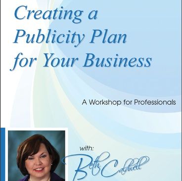 How to Create a Publicity Plan