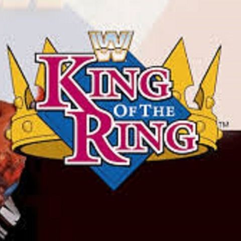 ENTHUSIATIC REVIEWS #195: WWF King Of The Ring 1996 Watch-Along