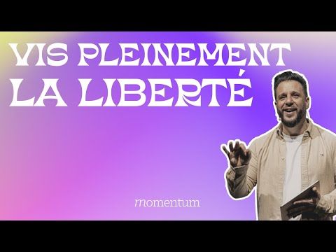 Momentum - Le Saint-Esprit va te libérer - Patrice Martorano